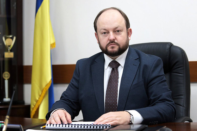 Сергій Блескун, т.в.о. директора ДП «Укрспирт» Мінекономіки за один день звільнило і поновило на посаді голову «Укрсприту»