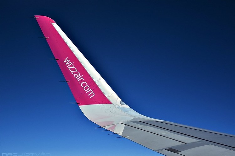 Wizz Air оголосив про відновлення рейсів з Києва Wizz Air оголосив про відновлення рейсів з Києва