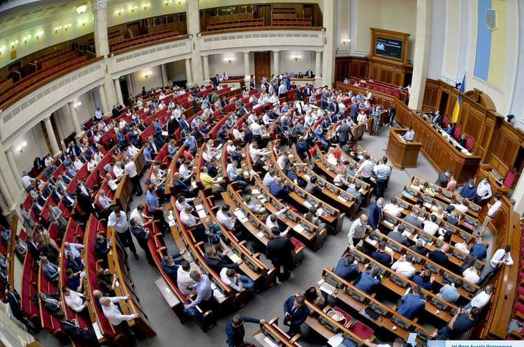 Рада знову відхилила проект програми Кабміну Рада знову відхилила проект програми Кабміну