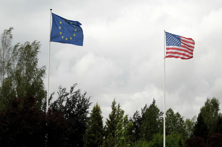 США відмовились від переговорів з ЄС щодо цифрового податку США відмовились від переговорів з ЄС щодо цифрового податку