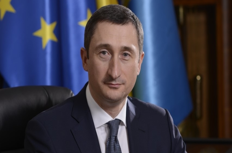 Олексій Чернишов В Україні проведуть масові перевірки кафе, ресторанів і транспорту