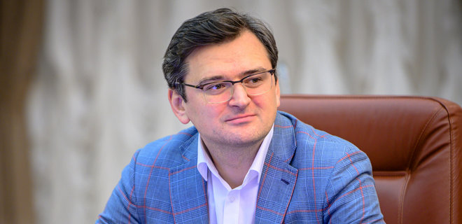 Дмитро Кулеба МЗС презентувало інтерактивну карту світу для планування подорожей за кордон під час пандемії COVID-19