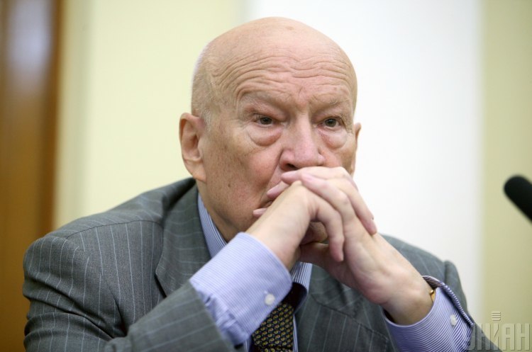 Володимир Горбулін Зеленський призначив Горбуліна членом наглядової ради Укроборонпрому