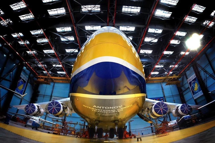 Профспілка «Антонова» через суд вимагає виведення підприємства з «Укроборонпрому» Профспілка «Антонова» через суд вимагає виведення підприємства з «Укроборонпрому»