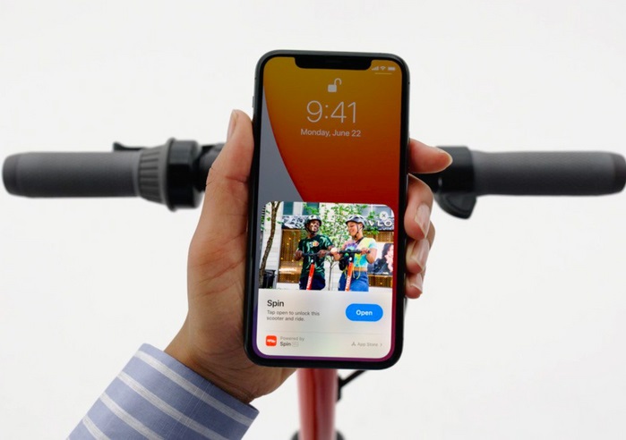 Apple представила новую операционную систему iOS 14 Apple представила новую операционную систему iOS 14