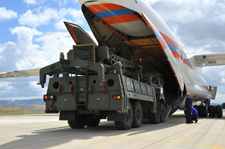 С-400 Індія пришвидшує закупівлю російського озброєння через конфлікт з Китаєм – Bloomberg