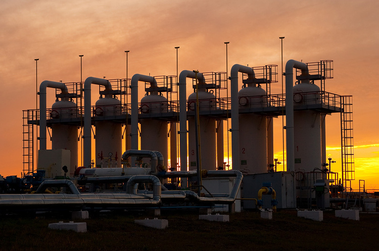 НКРЕКП затвердила план розвитку підземних сховищ газу до 2029 року НКРЕКП затвердила план розвитку підземних сховищ газу до 2029 року