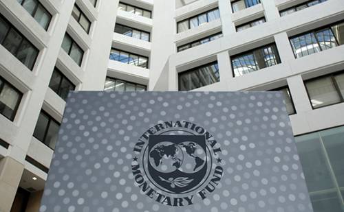 МВФ погіршив прогноз для світової економіки на 2020 та 2021 роки МВФ погіршив прогноз для світової економіки на 2020 та 2021 роки