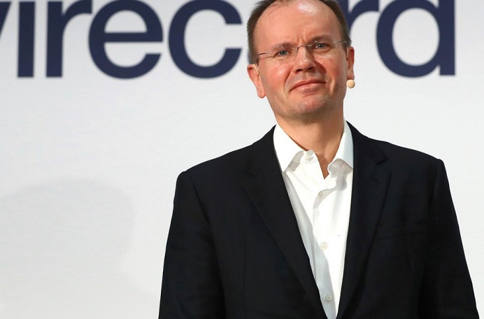 Маркус Браун Поліція арештувала главу Wirecard через зниклі 1,9 млрд євро
