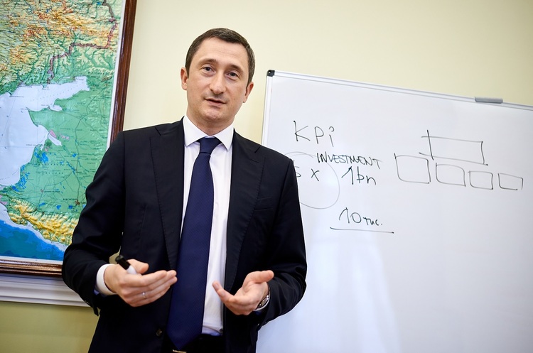Олексій Чернишов Олексій Чернишов: «Історично ДАБІ – франшиза, яка переходила з рук до рук»