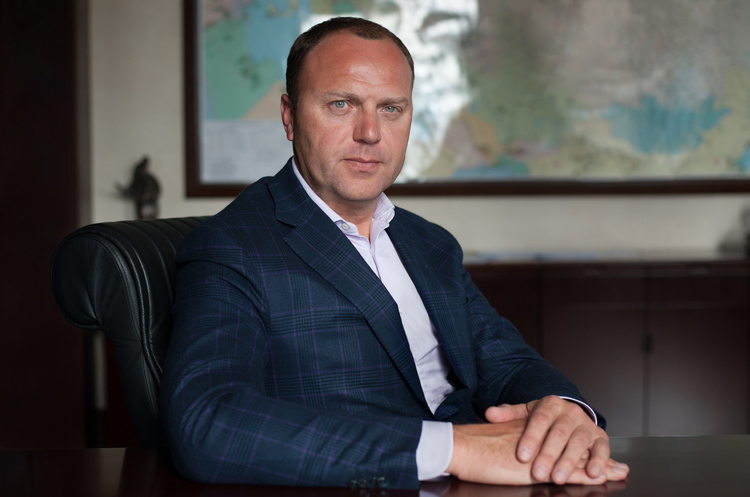 Микола Гавриленко Наглядову раду Укрнафти очолив Гавриленко