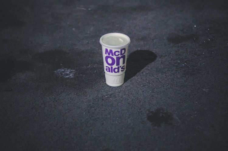 McDonald’s в Україні повністю відмовляється від пластикових стаканів для напоїв McDonald’s в Україні повністю відмовляється від пластикових стаканів для напоїв