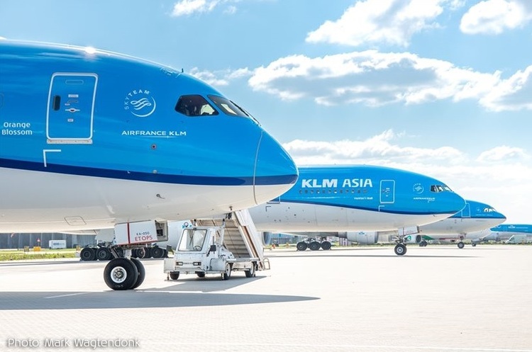 Facebook KLM Влада Нідерландів схвалила держдопомогу авіакомпанії KLM на 3,4 млрд євро