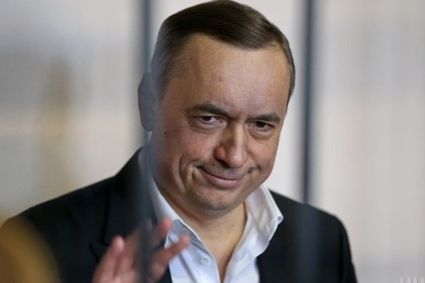 Микола Мартиненко Екс-нардепа Мартиненка засуджено до 28 місяців ув'язнення за відмивання грошей