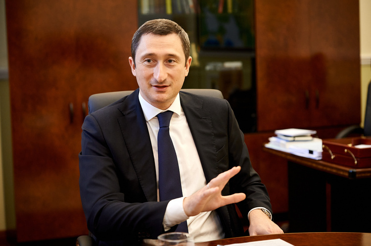 Олексій Чернишов ДБН заважають збільшенню інвестицій у галузь – Чернишов