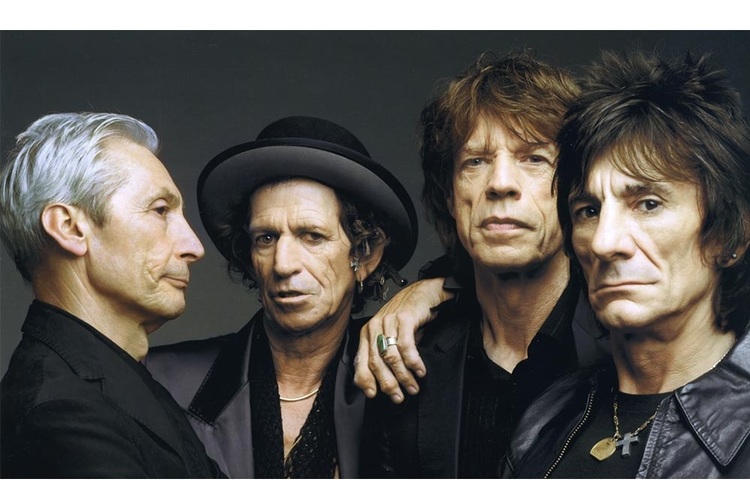 Photo courtesy of The Rolling Stones Гурт Rolling Stones погрожує Трампу судом за використання їх пісень на мітингах
