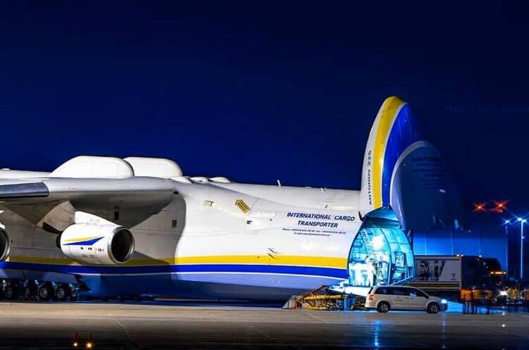 «Укроборонпром» та «Антонов» розпочали розробку програми відродження української авіації «Укроборонпром» та «Антонов» розпочали розробку програми відродження української авіації