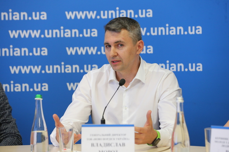 Владислав Мороз, генеральний директор ТОВ «Ново Нордіск Україна» Нові можливості у лікуванні діабету: в українських лікарнях з’явилося сучасне обладнання для моніторингу рівня глюкози