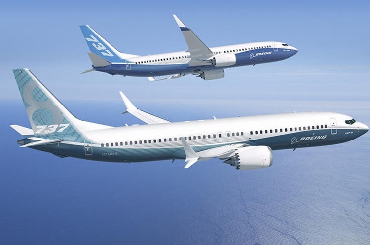 фото DR Norwegian Air відмовилася від купівлі майже сотні літаків Boeing і вимагає компенсацію