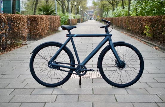 фото Thomas Ricker / The Verge Рекламу електровелосипедів VanMoof заблокували на ТБ через «приниження автомобілів» (ВІДЕО)