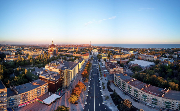 Fitch присвоїло Маріуполю довгостроковий рейтинг дефолту емітента «В» зі стабільним прогнозом Fitch присвоїло Маріуполю довгостроковий рейтинг дефолту емітента «В» зі стабільним прогнозом