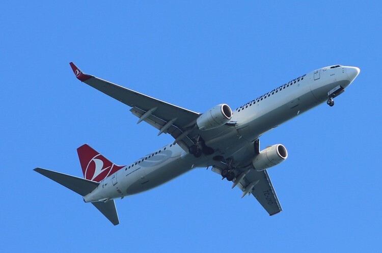 Turkish Airlines відновила регулярні польоти в Україну Turkish Airlines відновила регулярні польоти в Україну