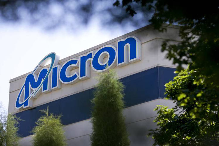 фото DR Дохід Micron за ІІІ квартал склав $5,44 млрд – пандемія сприяла зростанню продажів