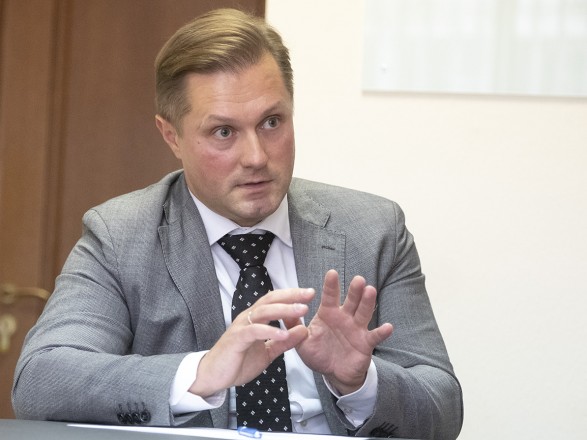 Голова АМКУ відкликав заяву про свою відставку – ЗМІ Голова АМКУ відкликав заяву про свою відставку – ЗМІ