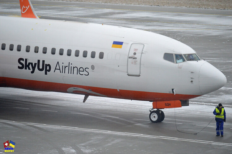 SkyUp вирішив відмовитись від низки внутрішніх рейсів SkyUp вирішив відмовитись від низки внутрішніх рейсів