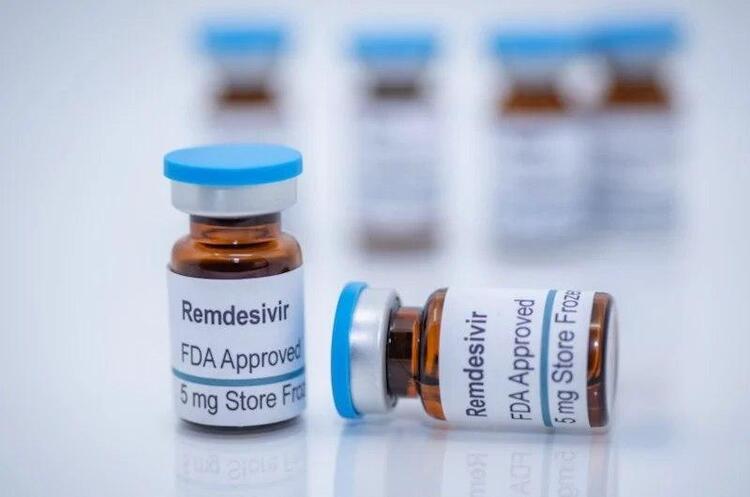 фото DR Єврокомісія дозволила продаж у Євросоюзі препарату від коронавірусу – ремдесівіру