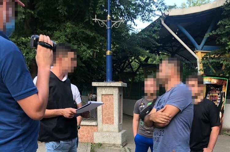 СБУ блокувала канал витоку даних з ДФС СБУ блокувала канал витоку даних з ДФС