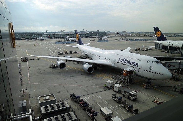 фото DR Lufthansa скоротить 20% керівництва компанії