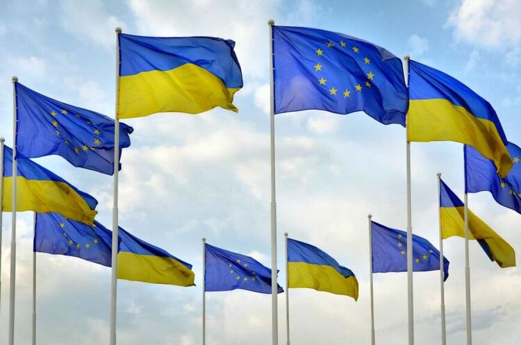 ЄС видав 11,5 млн євро Україні ЄС видав 11,5 млн євро Україні