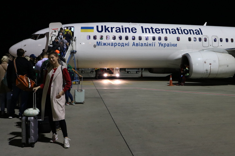 МАУ запускає чартери в Єгипет та Туреччину МАУ запускає чартери в Єгипет та Туреччину