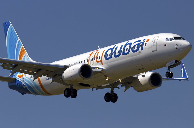 Flydubai відновив регулярні польоти з Дубая в Бориспіль Flydubai відновив регулярні польоти з Дубая в Бориспіль