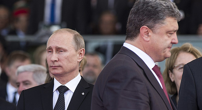 Нардеп Деркач опублікував розмову нібито Путіна і Порошенка Нардеп Деркач опублікував розмову нібито Путіна і Порошенка