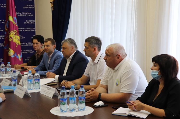 Норвезька компанія побудує в Запорізькій області найбільшу в Європі ВЕС Норвезька компанія побудує в Запорізькій області найбільшу в Європі ВЕС