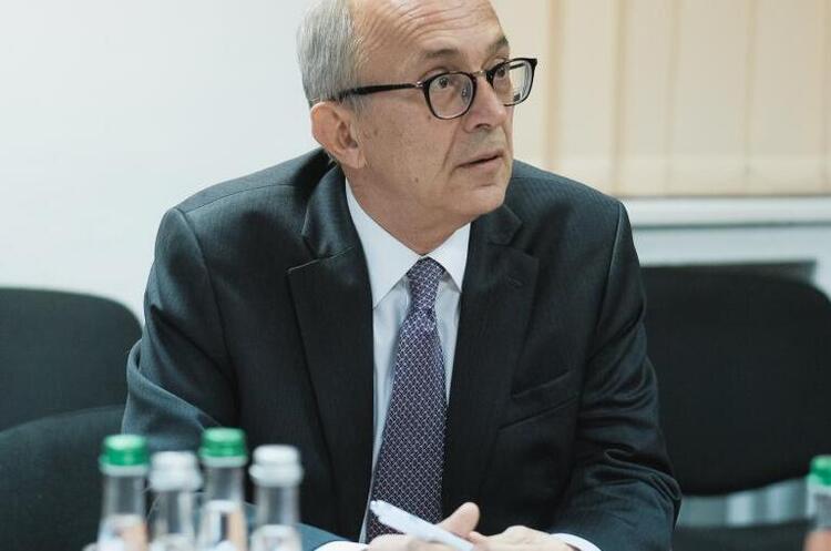 ОБСЄ зафіксувала п’ятикратне збільшення кількості військової техніки біля лінії зіткнення ОБСЄ зафіксувала п’ятикратне збільшення кількості військової техніки біля лінії зіткнення