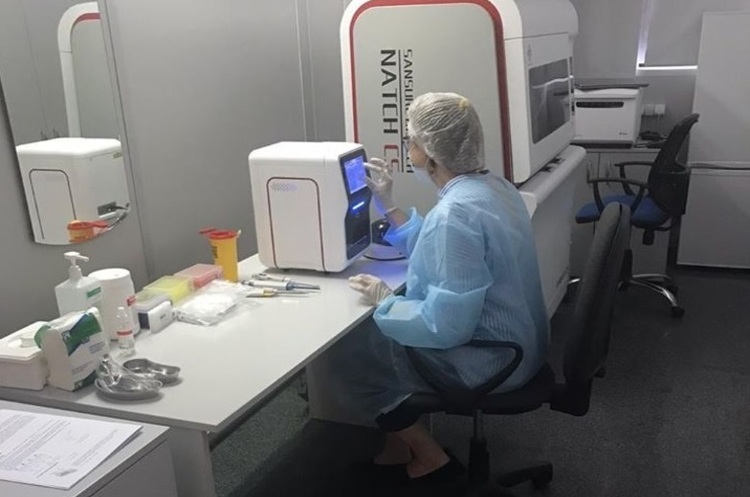 фото DR Вакцина від коронавірусу німецької компанії Biontech буде готова в грудні