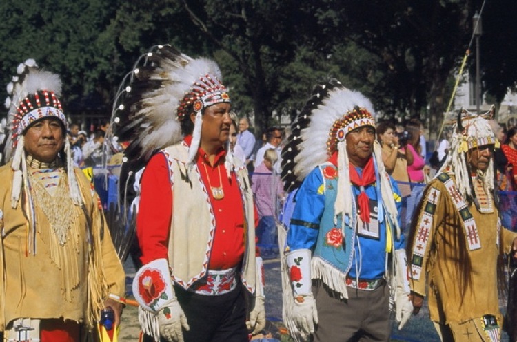 Верховний суд в США визнав півштату землею індіанців