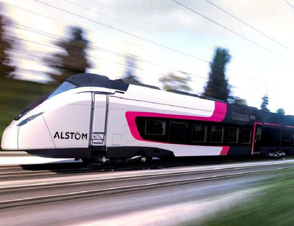 фото DR Угода на 6 млрд євро: французька Alstom хоче поглинути канадську Bombardier