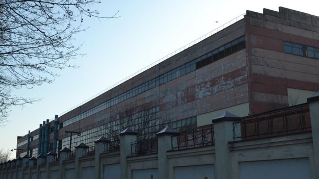 «Південмаш» отримає фінансову підтримку від держави «Південмаш» отримає фінансову підтримку від держави