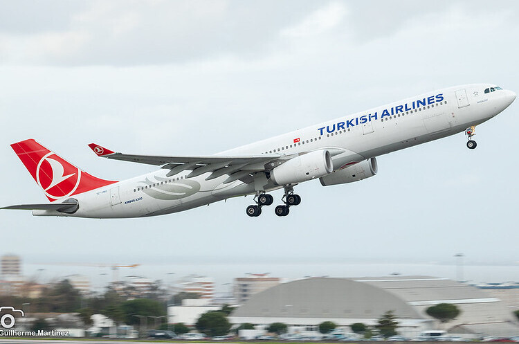 Turkish Airlines у серпні удвічі збільшить маршрутну мережу в Україні Turkish Airlines у серпні удвічі збільшить маршрутну мережу в Україні