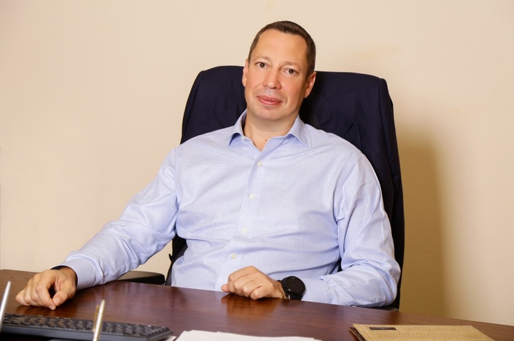 Кирило Шевченко Зеленський вніс кандидатуру Кирила Шевченка на посаду голови НБУ