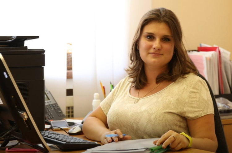 Ганна Пясецька, директор департаменту тендерних процедур «Укрпошти» Закупівлі «Укрпошти» – від ручного складання таблиць до автоматизованих онлайн-торгів за 3 роки