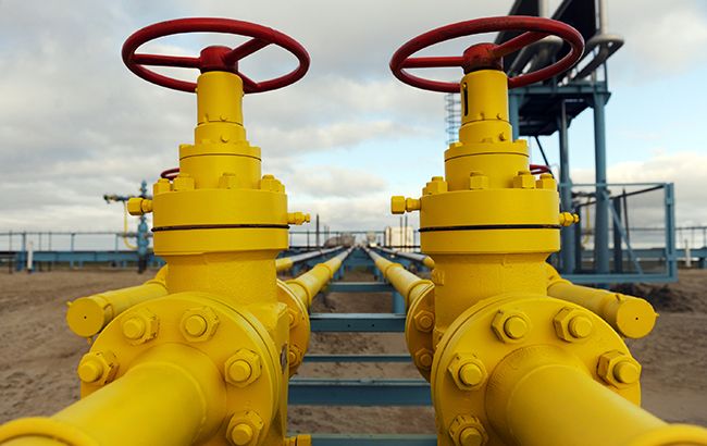 Імпорт газу в Україну з Європи сягнув рекордних обсягів за останні п’ять років Імпорт газу в Україну з Європи сягнув рекордних обсягів за останні п’ять років