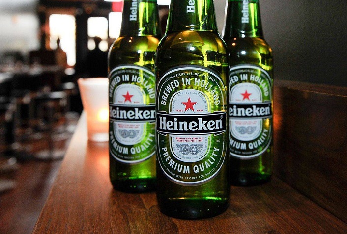 фото DR Heineken повідомила про різке падіння прибутку через коронавірус