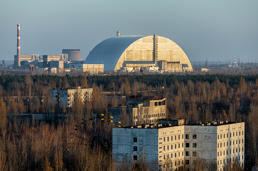 Атомний регулятор перевіряє, чи може ЧАЕС експлуатувати Арку Атомний регулятор перевіряє, чи може ЧАЕС експлуатувати Арку