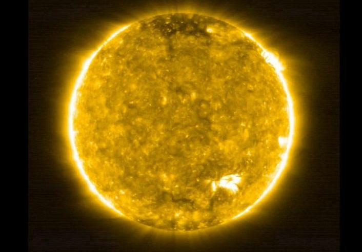 https://www.nasa.gov NASA і Європейське ЄКА опублікували найближчі за всю історію знімки Сонця