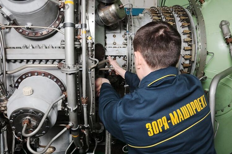 Підприємство Укроборонпрому долучиться до модернізації газотранспортної системи Підприємство Укроборонпрому долучиться до модернізації газотранспортної системи